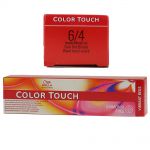 Wella Color Touch Vibrants Red 60 ml - verschiedene Nuancen 6/4 dunkelblond rot