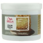 Wella Color Fresh Mask 500 ml T�nungsmaske Haart�nung - verschiedene Farben Golden Gloss