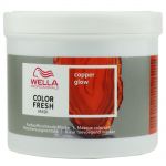 Wella Color Fresh Mask 500 ml T�nungsmaske Haart�nung - verschiedene Farben Copper Glow