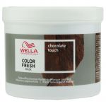 Wella Color Fresh Mask 500 ml T�nungsmaske Haart�nung - verschiedene Farben Chocolate Touch