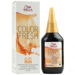 Wella Color Fresh T�nungsliquid 75 ml - verschiedene Nuancen 6/0 dunkelblond