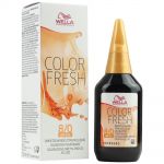 Wella Color Fresh T�nungsliquid 75 ml - verschiedene Nuancen 8/0 hellblond