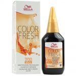 Wella Color Fresh T�nungsliquid 75 ml - verschiedene Nuancen 7/00 mittelblond natur