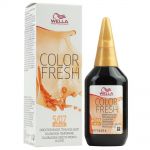 Wella Color Fresh T�nungsliquid 75 ml - verschiedene Nuancen 5/07 hellbraun natur braun
