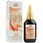 Wella Color Fresh T�nungsliquid 75 ml - verschiedene Nuancen 6/34 dunkelblond gold rot