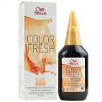 Wella Color Fresh T�nungsliquid 75 ml - verschiedene Nuancen 6/45 dunkelblond rot mahagoni