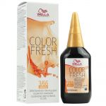 Wella Color Fresh T�nungsliquid 75 ml - verschiedene Nuancen 3/66 dunkelbraun violett intensiv