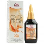 Wella Color Fresh T�nungsliquid 75 ml - verschiedene Nuancen 5/56 hellbraun mahagoni violett