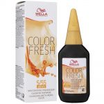Wella Color Fresh T�nungsliquid 75 ml - verschiedene Nuancen 5/55 hellbraun mahagoni intensiv 
