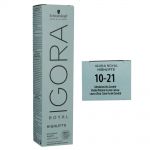 Schwarzkopf Igora Royal Highlifts 60 ml Permanent Highlift Color Creme - freie Farbwahl 10-21 ultrablond ashcendre