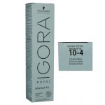 Schwarzkopf Igora Royal Highlifts 60 ml Permanent Highlift Color Creme - freie Farbwahl 10-4 ultrablond beige