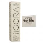 Schwarzkopf Igora Royal Absolutes Silver White 60 ml - freie Farbwahl Grey Lilac - Grau Lila