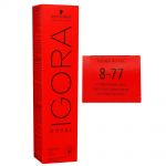 Schwarzkopf Igora Royal 60 ml Haarfarbe Cremefarbe freie Farbwahl 8-77 Hellblond Kupfer Extra