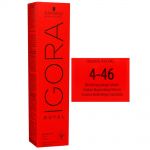 Schwarzkopf Igora Royal 60 ml Haarfarbe Cremefarbe freie Farbwahl 4-46 mittelbraun beige schoko
