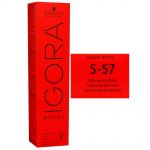 Schwarzkopf Igora Royal 60 ml Haarfarbe Cremefarbe freie Farbwahl 5-57 hellbraun gold kupfer