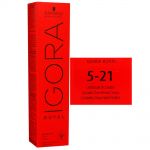 Schwarzkopf Igora Royal 60 ml Haarfarbe Cremefarbe freie Farbwahl 5-21 hellbraun asch cendre