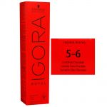 Schwarzkopf Igora Royal 60 ml Haarfarbe Cremefarbe freie Farbwahl 5-6 hellbraun schoko