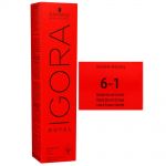Schwarzkopf Igora Royal 60 ml Haarfarbe Cremefarbe freie Farbwahl 6-1 dunkelblond cendre