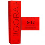 Schwarzkopf Igora Royal 60 ml Haarfarbe Cremefarbe freie Farbwahl 6-12 dunkelblond cendre asch