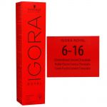 Schwarzkopf Igora Royal 60 ml Haarfarbe Cremefarbe freie Farbwahl 6-16 dunkelblond cendre schoko