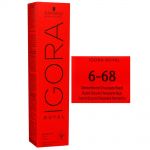 Schwarzkopf Igora Royal 60 ml Haarfarbe Cremefarbe freie Farbwahl 6-68 dunkelblond schoko rot