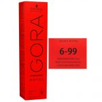 Schwarzkopf Igora Royal 60 ml Haarfarbe Cremefarbe freie Farbwahl 6-99 dunkelblond violett extra