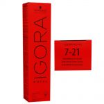 Schwarzkopf Igora Royal 60 ml Haarfarbe Cremefarbe freie Farbwahl 7-21 mittelblond asch cendre
