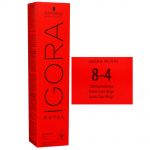 Schwarzkopf Igora Royal 60 ml Haarfarbe Cremefarbe freie Farbwahl 8-4 hellblond beige