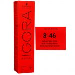 Schwarzkopf Igora Royal 60 ml Haarfarbe Cremefarbe freie Farbwahl 8-46 hellblond beige schoko
