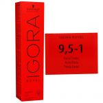 Schwarzkopf Igora Royal 60 ml Haarfarbe Cremefarbe freie Farbwahl 9,5-1 platinblond cendre
