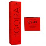 Schwarzkopf Igora Royal 60 ml Haarfarbe Cremefarbe freie Farbwahl 9,5-49 platinblond beige violett
