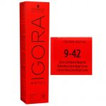 Schwarzkopf Igora Royal 60 ml Haarfarbe Cremefarbe freie Farbwahl 9-42 extra hellblond beige asch