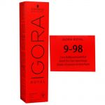 Schwarzkopf Igora Royal 60 ml Haarfarbe Cremefarbe freie Farbwahl 9-98 extra hellblond violett rot