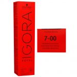 Schwarzkopf Igora Royal 60 ml Haarfarbe Cremefarbe freie Farbwahl 7-00 Mittelblond Natur Extra