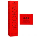 Schwarzkopf Igora Royal 60 ml Haarfarbe Cremefarbe freie Farbwahl 0-89 rot violett