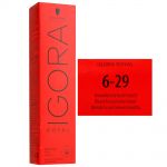 Schwarzkopf Igora Royal 60 ml Haarfarbe Cremefarbe freie Farbwahl 6-29 Dunkelblond Asch Violett 