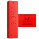 Schwarzkopf Igora Royal 60 ml Haarfarbe Cremefarbe freie Farbwahl 8-21 Asch Cendre Extra