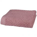 Ross Frottier Handtuch 4010 Harmony 50 x 100 cm - verschiedene Farben 18 Altrose