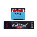 Wella Color Xpress 60 ml Haarfarbe - freie Farbwahl 6/07 dunkelblond natur braun