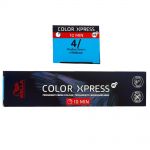 Wella Color Xpress 60 ml Haarfarbe - freie Farbwahl 4/ mittelbraun