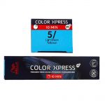 Wella Color Xpress 60 ml Haarfarbe - freie Farbwahl 5/ hellbraun