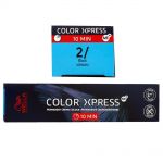 Wella Color Xpress 60 ml Haarfarbe - freie Farbwahl 2/ schwarz