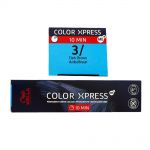Wella Color Xpress 60 ml Haarfarbe - freie Farbwahl 3/ dunkelbraun