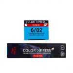 Wella Color Xpress 60 ml Haarfarbe - freie Farbwahl 6/02 dunkelblond natur matt