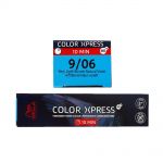 Wella Color Xpress 60 ml Haarfarbe - freie Farbwahl 9/06 lichtblond natur violett