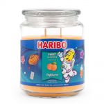 Haribo Gummib�ren Duftkerze 510 g im Glas - verschiedene Duftsorten Sweet Universe