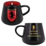 Harry Potter 275 g Cup Duftkerzen - verschiedene Duftsorten Gryffindor
