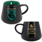 Harry Potter 275 g Cup Duftkerzen - verschiedene Duftsorten Slytherin