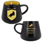 Harry Potter 275 g Cup Duftkerzen - verschiedene Duftsorten Hufflepuff