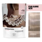 Wella Professionals Supernatural Color 120 ml � Vegane Haarfarbe � freie Farbwahl 10/95 Pearl Blonde